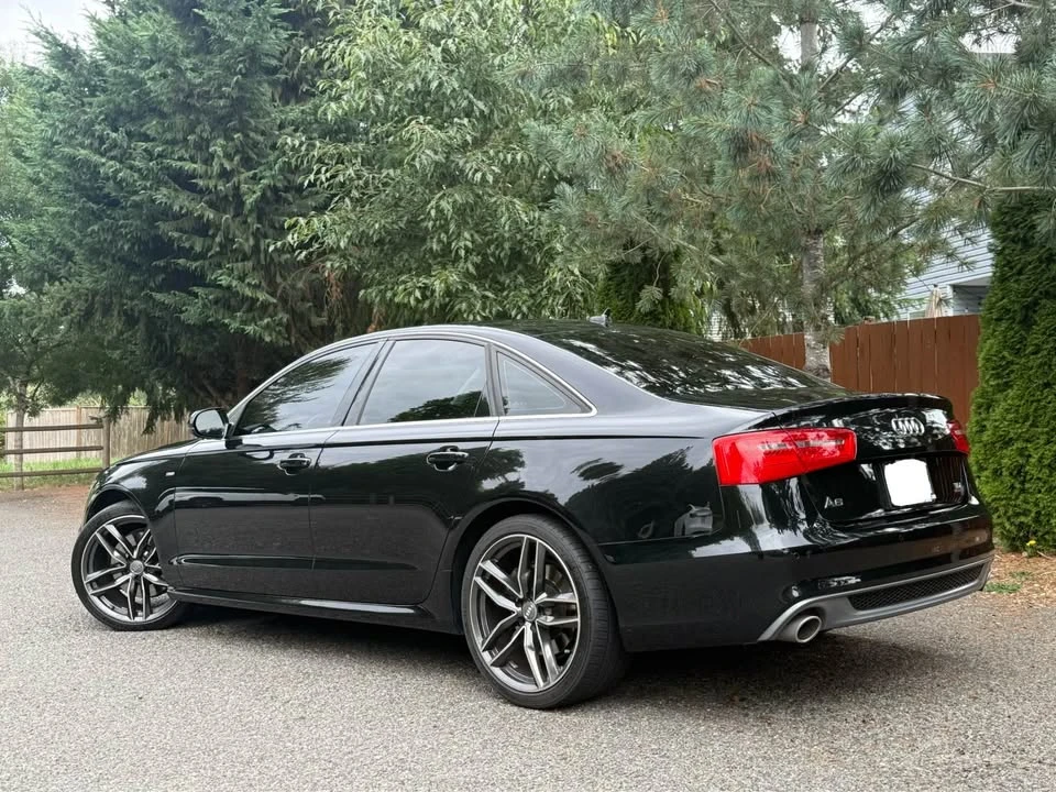 2014 Audi C7 A6 - Image 4 of 9