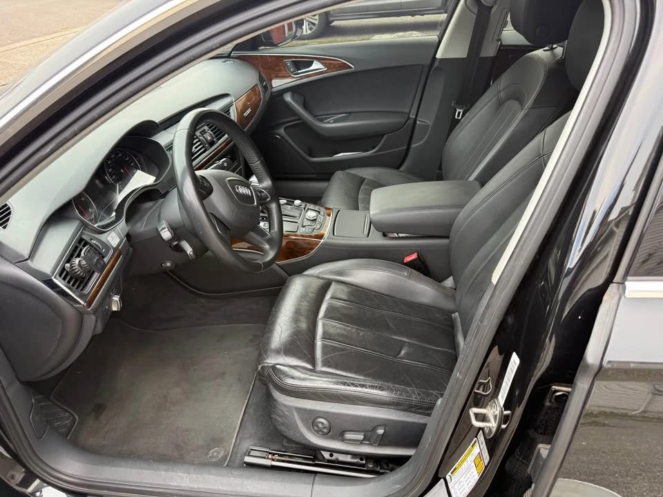 2014 Audi C7 A6 - Image 8 of 9