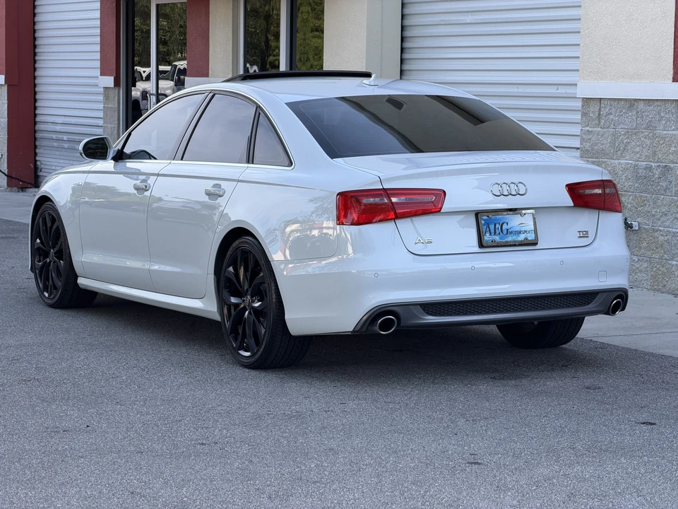 2014 Audi C7 A6 - Image 17 of 31