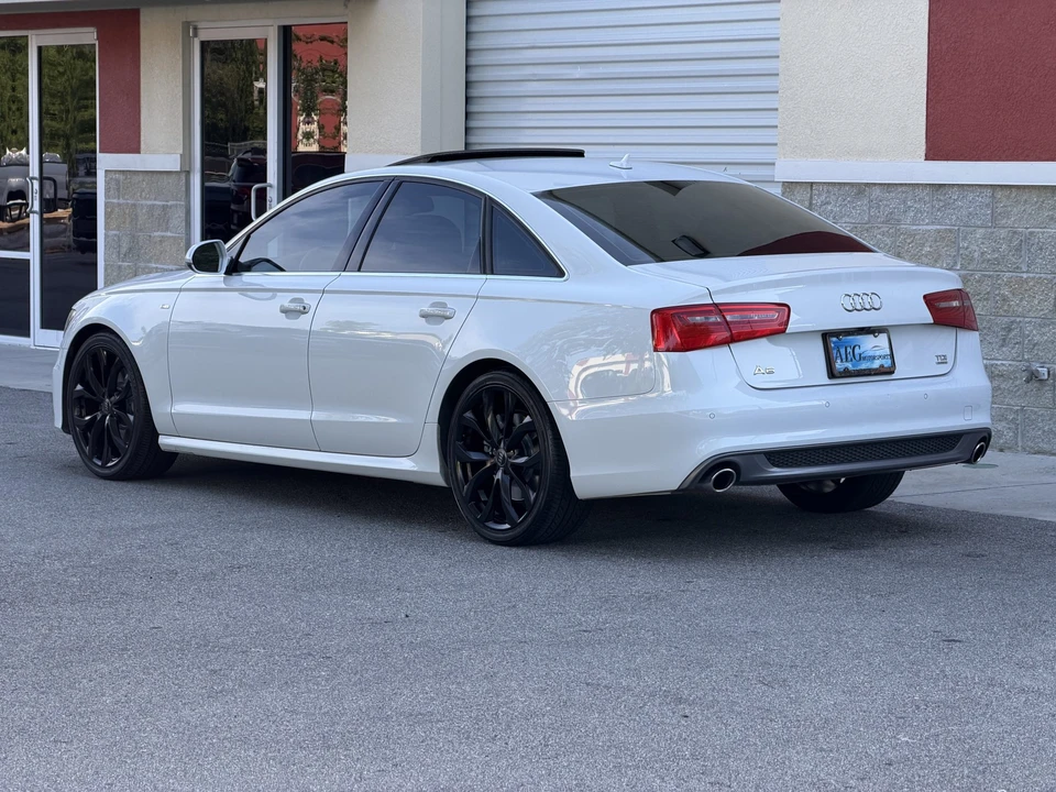 2014 Audi C7 A6 - Image 18 of 31