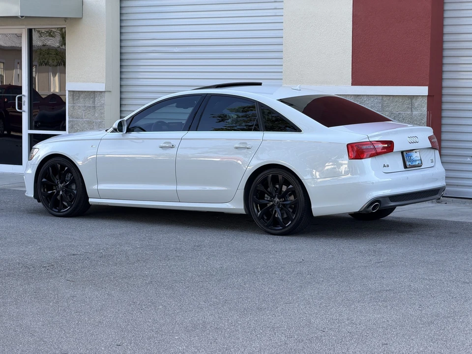 2014 Audi C7 A6 - Image 19 of 31