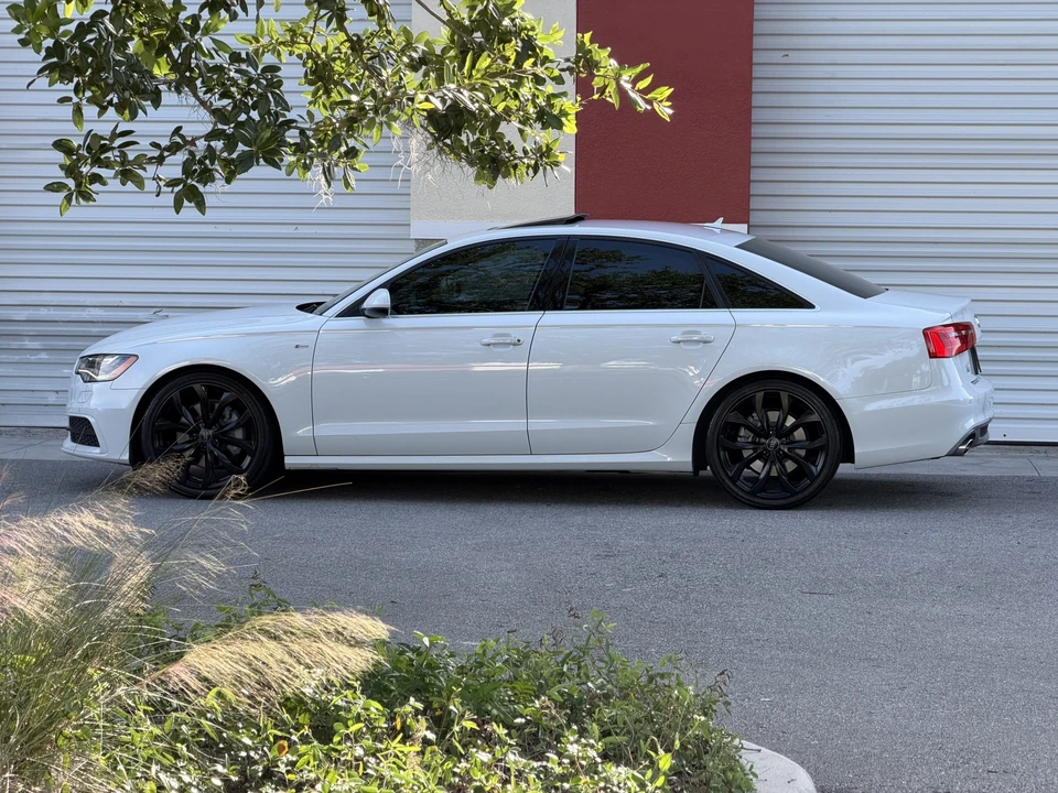 2014 Audi C7 A6 - Image 21 of 31