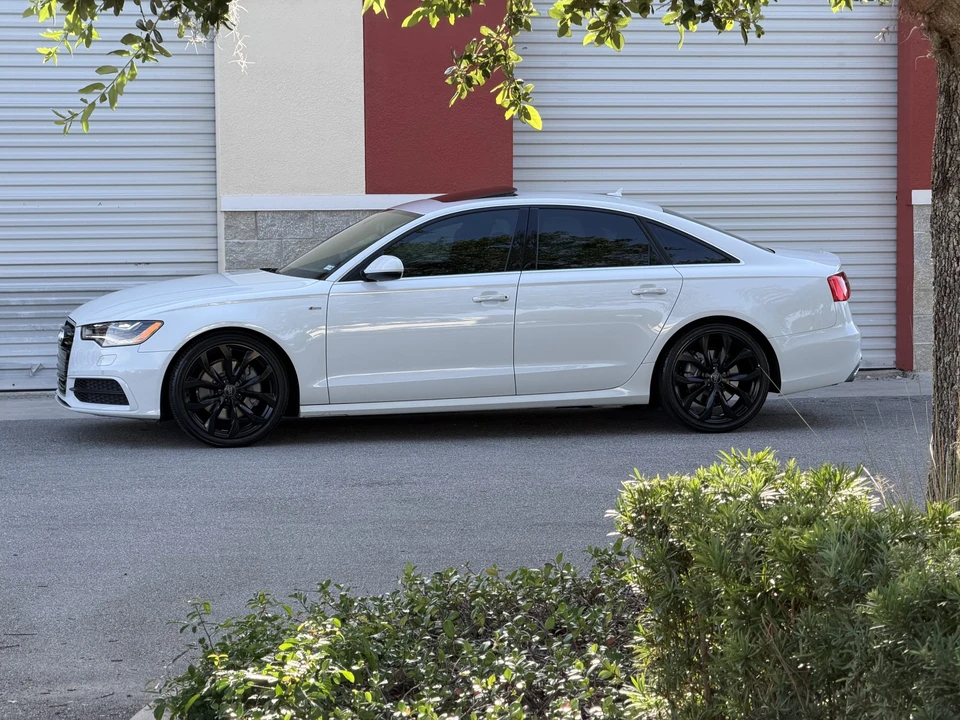 2014 Audi C7 A6 - Image 22 of 31