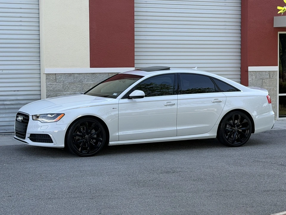 2014 Audi C7 A6 - Image 2 of 31