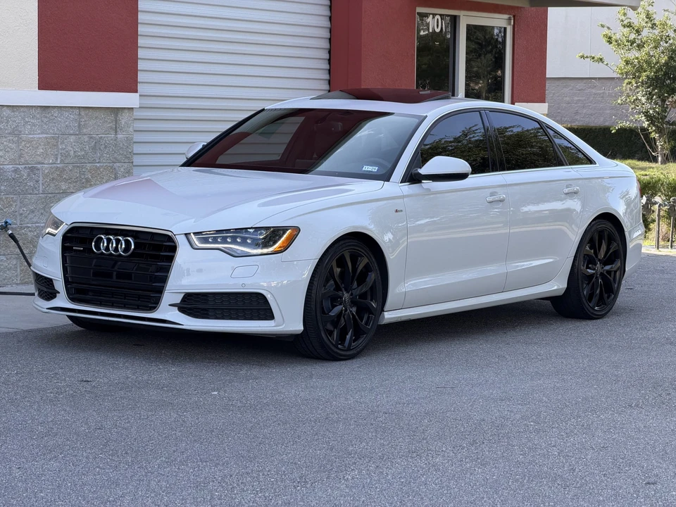 2014 Audi C7 A6 - Image 3 of 31