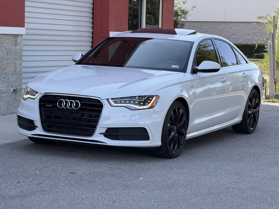 2014 Audi C7 A6 - Image 4 of 31