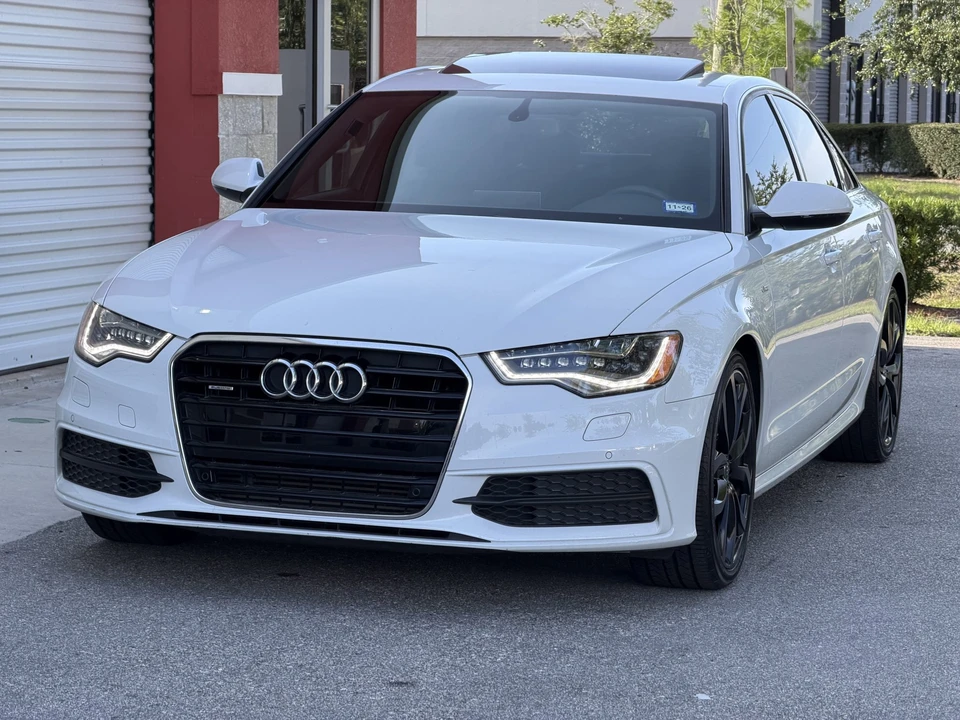 2014 Audi C7 A6 - Image 5 of 31