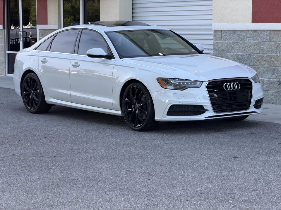 2014 Audi C7 A6 - Image 7 of 31