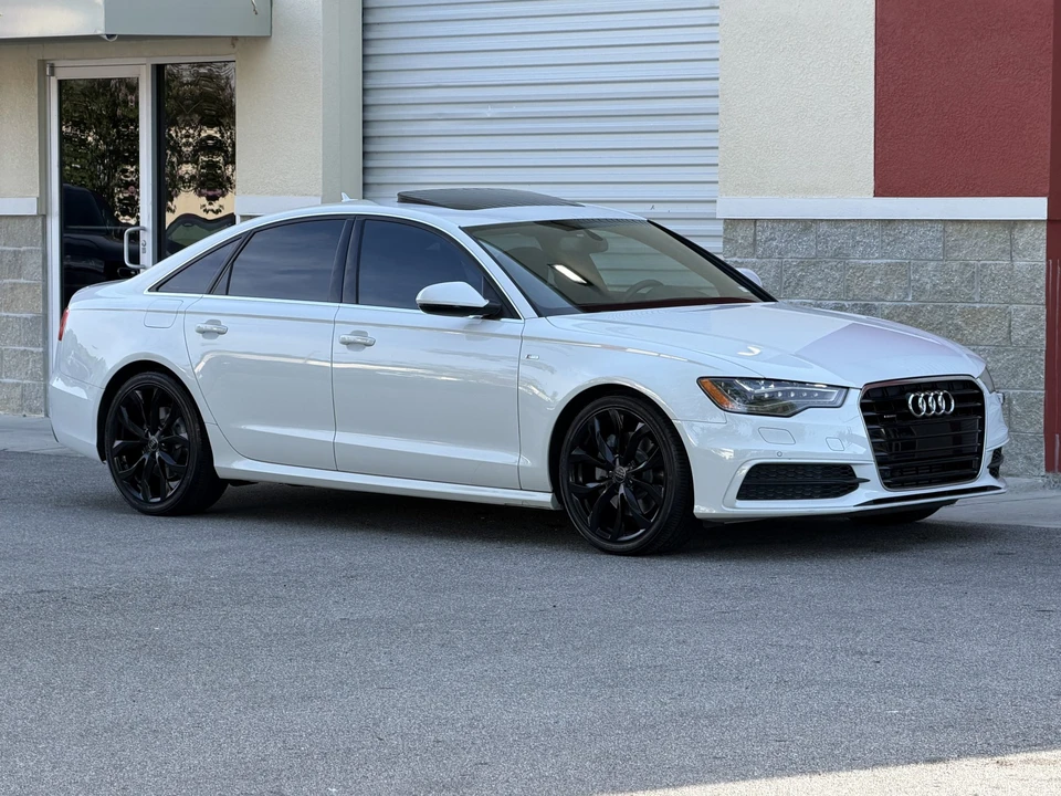 2014 Audi C7 A6 - Image 8 of 31