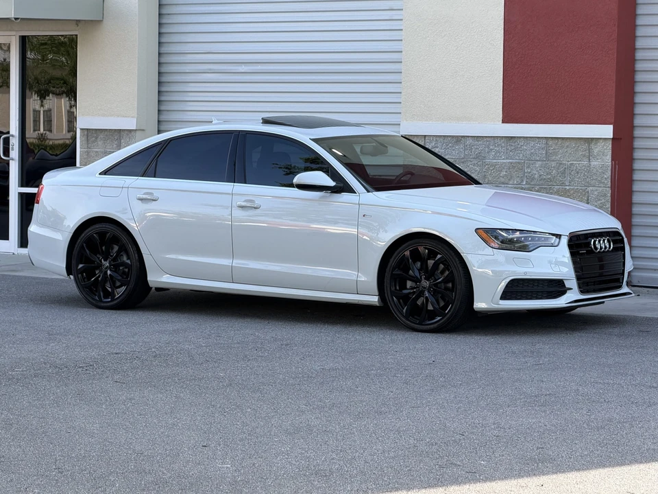 2014 Audi C7 A6 - Image 9 of 31