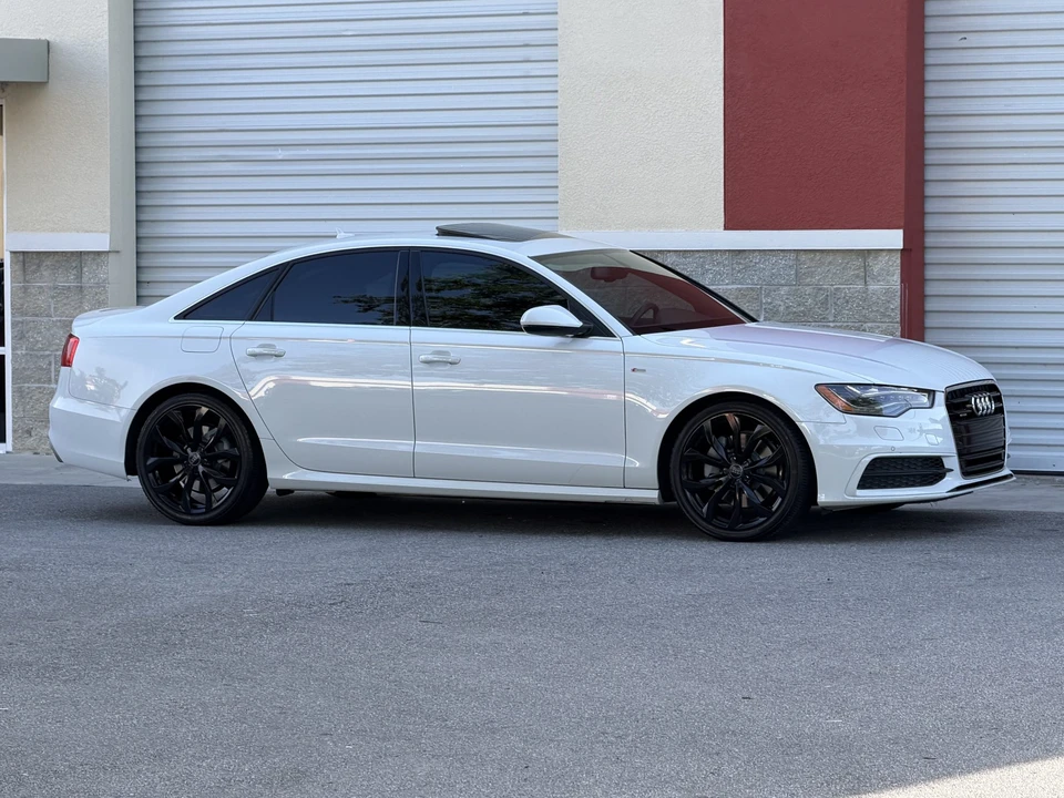 2014 Audi C7 A6 - Image 10 of 31