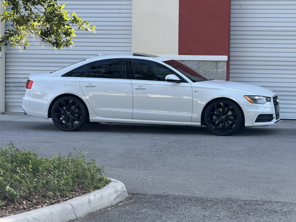 2014 Audi C7 A6 - Image 11 of 31