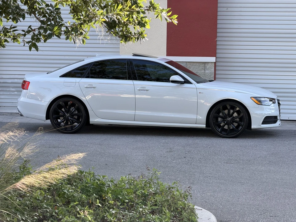 2014 Audi C7 A6 - Image 12 of 31