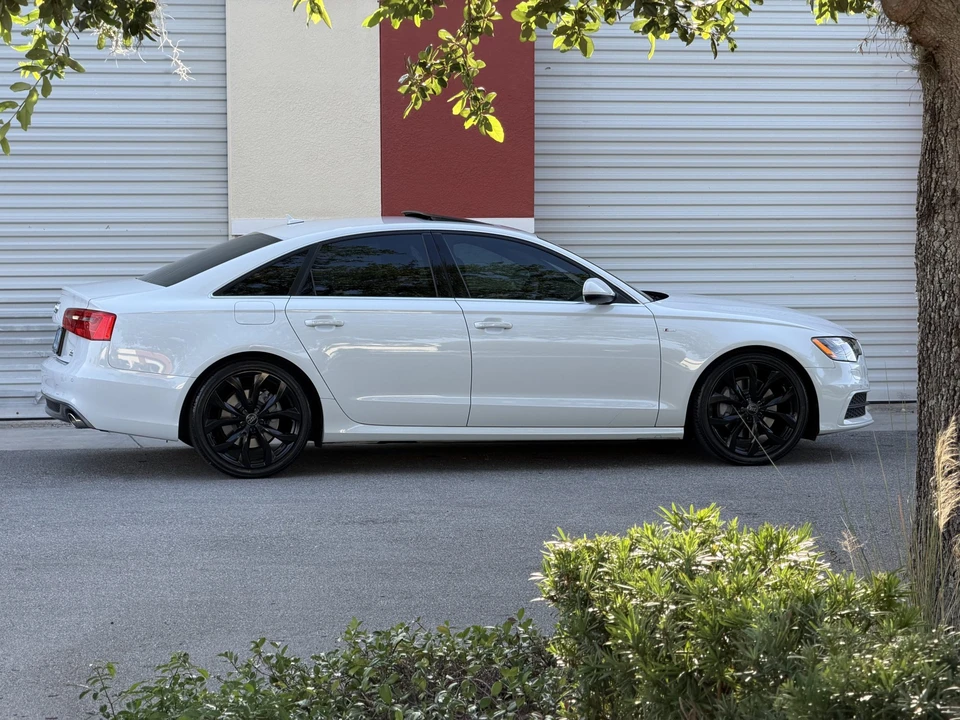2014 Audi C7 A6 - Image 13 of 31