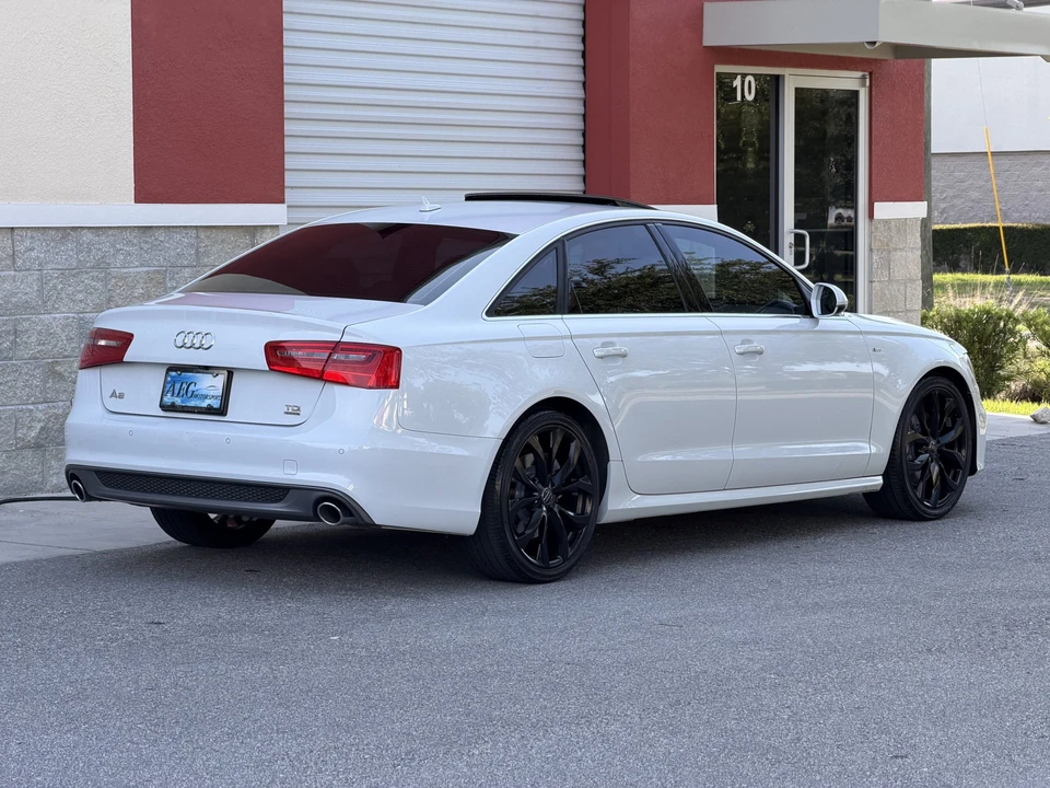2014 Audi C7 A6 - Image 14 of 31