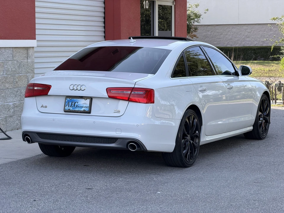 2014 Audi C7 A6 - Image 15 of 31