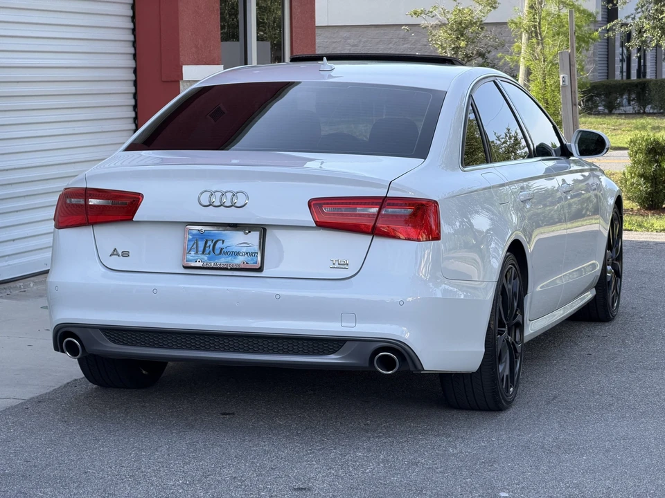 2014 Audi C7 A6 - Image 16 of 31