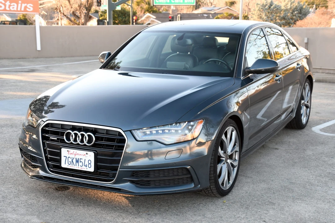 2014 Audi C7 A6 - Image 7 of 31