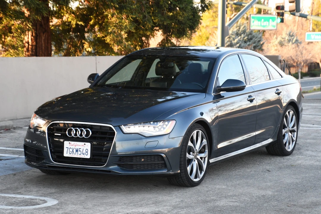 2014 Audi C7 A6 - Image 6 of 31