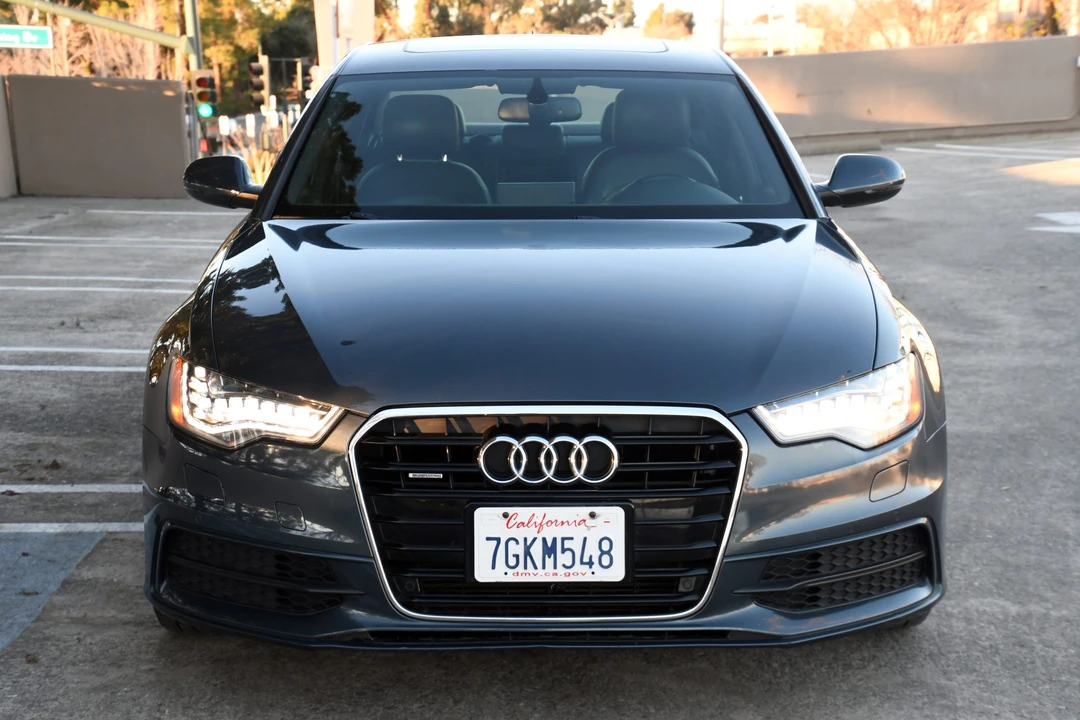 2014 Audi C7 A6 - Image 12 of 31