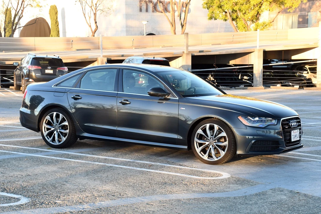 2014 Audi C7 A6 - Image 27 of 31