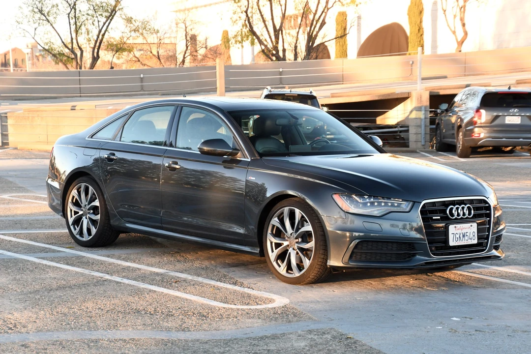 2014 Audi C7 A6 - Image 24 of 31