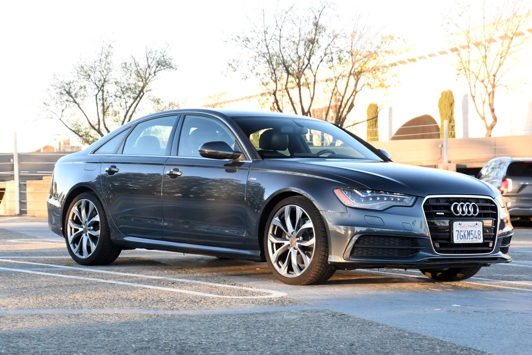 2014 Audi C7 A6 - Image 25 of 31