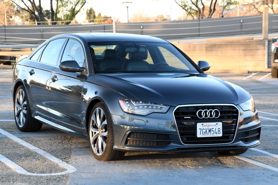 2014 Audi C7 A6 - Image 20 of 31