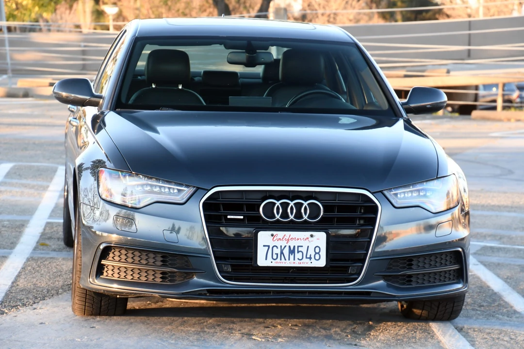 2014 Audi C7 A6 - Image 15 of 31