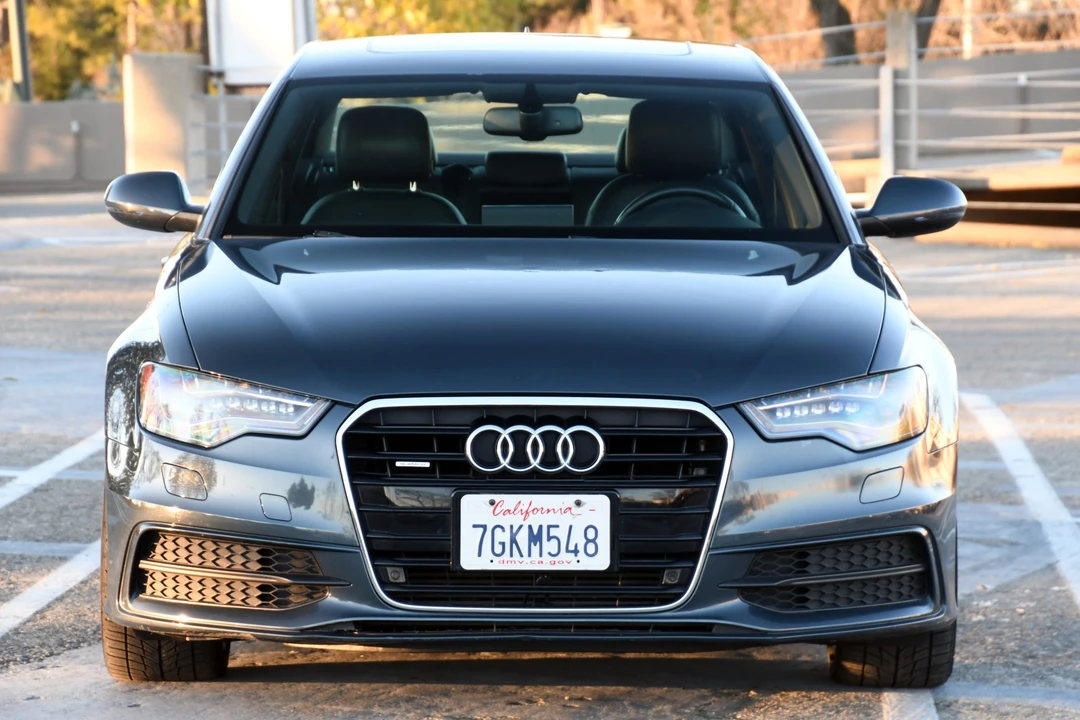 2014 Audi C7 A6 - Image 14 of 31