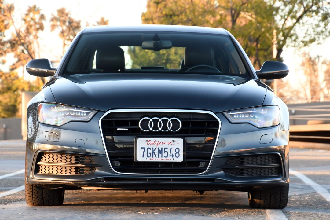 2014 Audi C7 A6 - Image 13 of 31