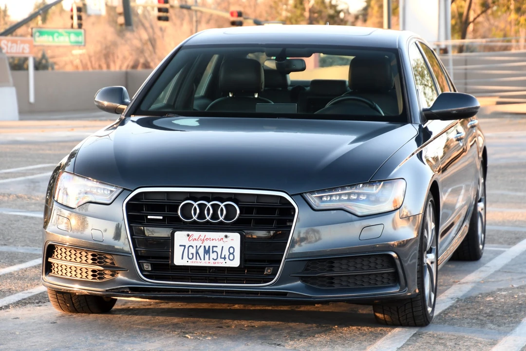 2014 Audi C7 A6 - Image 10 of 31