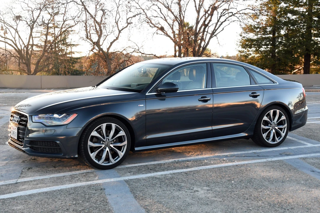 2014 Audi C7 A6 - Image 2 of 31