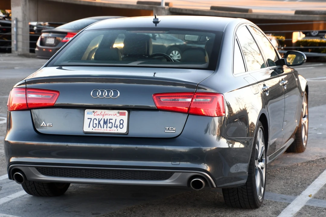 2014 Audi C7 A6 - Image 31 of 31