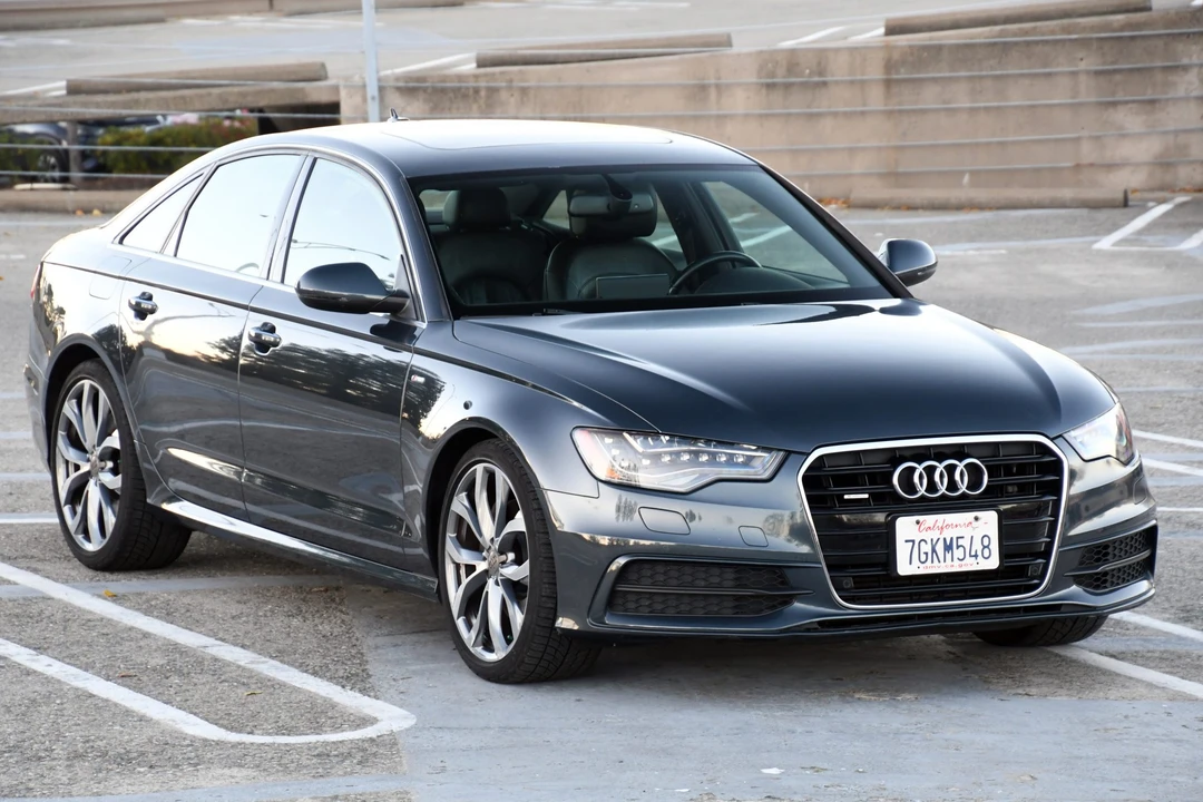 2014 Audi C7 A6 - Image 21 of 31