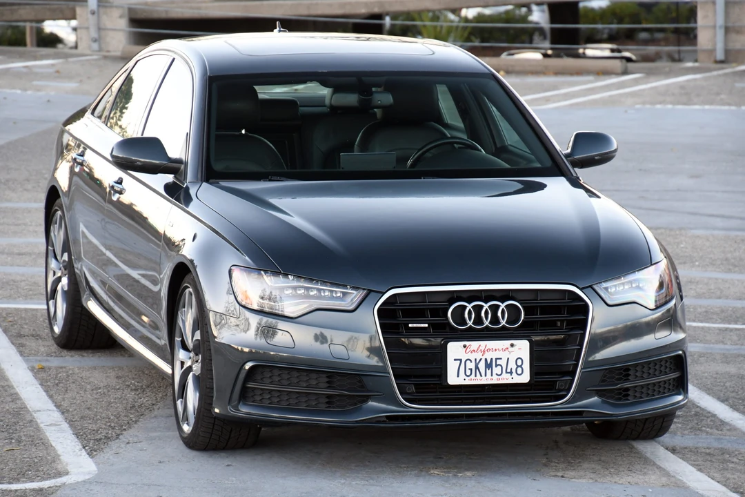 2014 Audi C7 A6 - Image 16 of 31