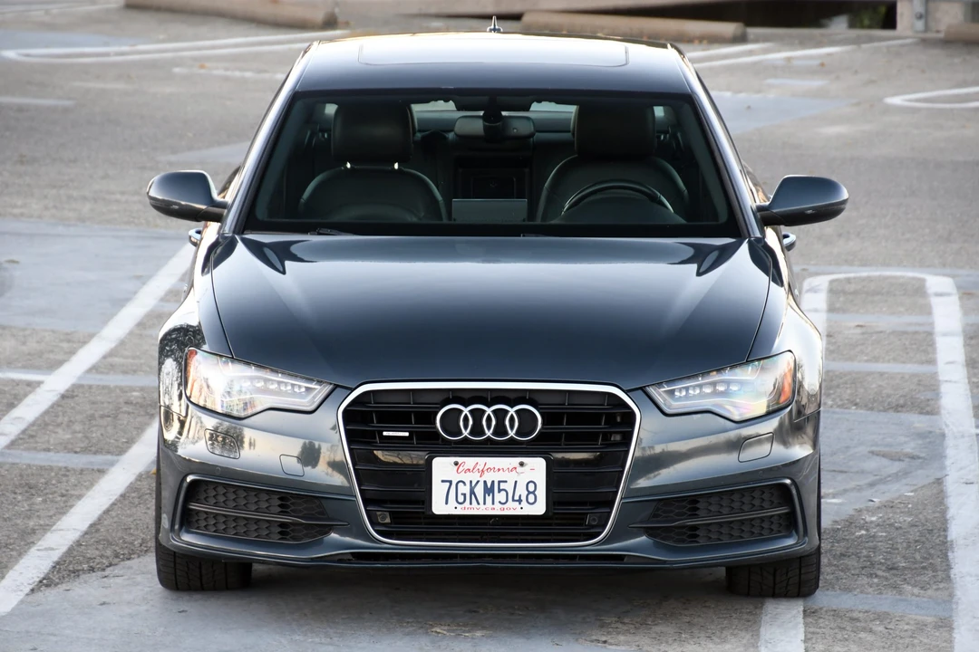 2014 Audi C7 A6 - Image 11 of 31
