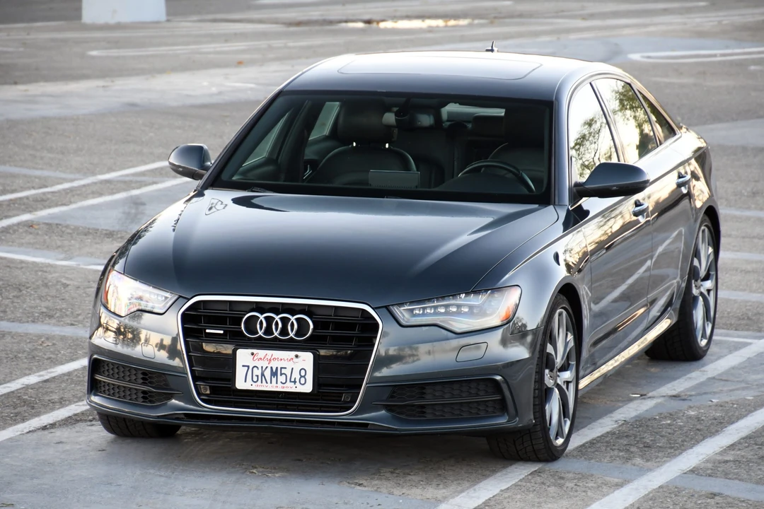 2014 Audi C7 A6 - Image 9 of 31