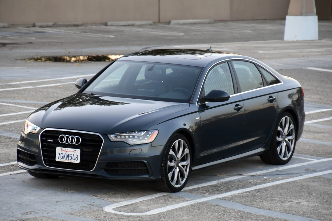 2014 Audi C7 A6 - Image 5 of 31