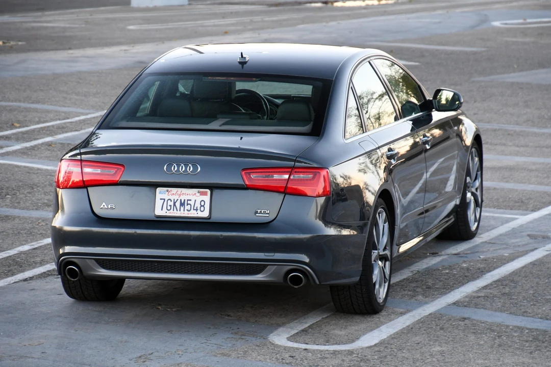 2014 Audi C7 A6 - Image 30 of 31