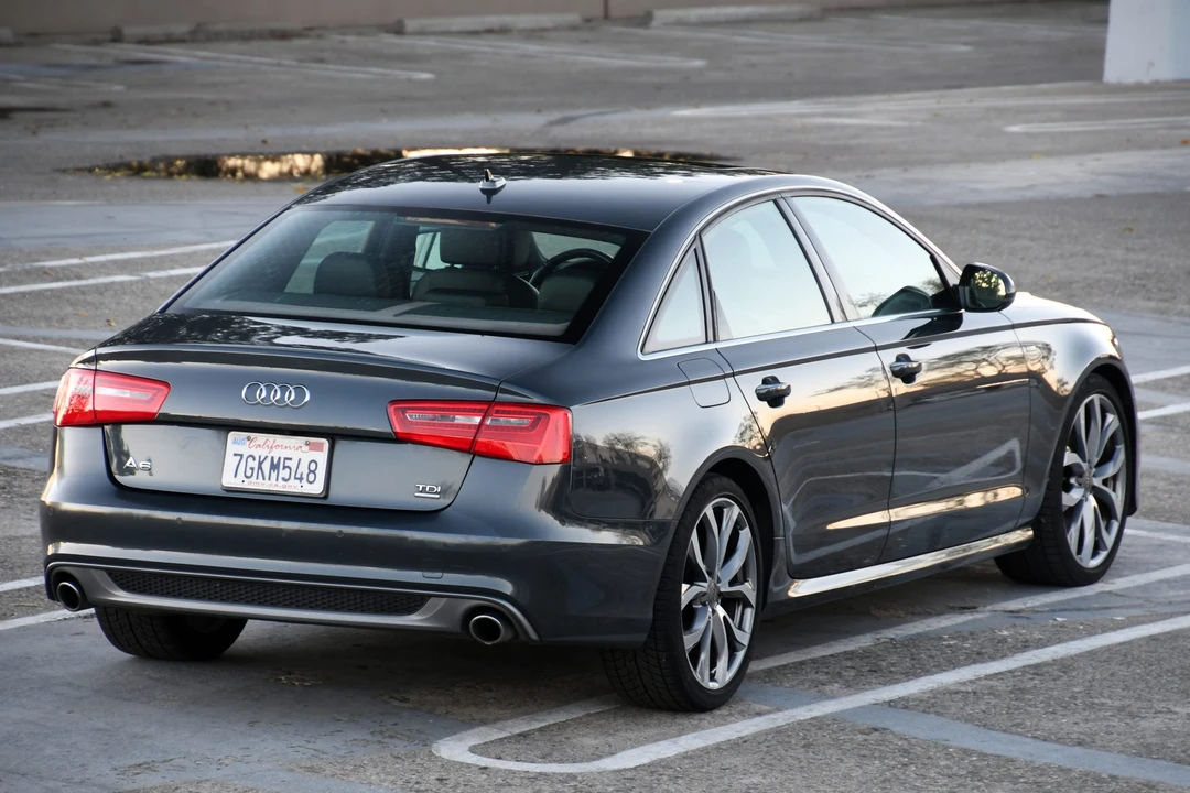 2014 Audi C7 A6 - Image 29 of 31