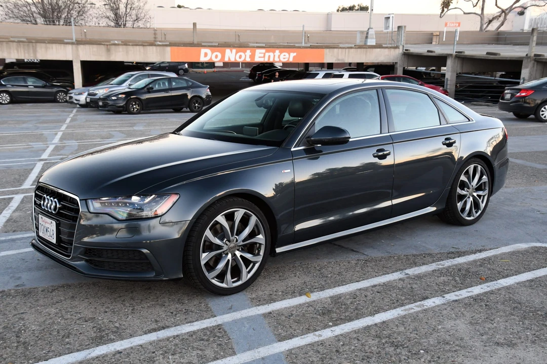 2014 Audi C7 A6 - Image 3 of 31