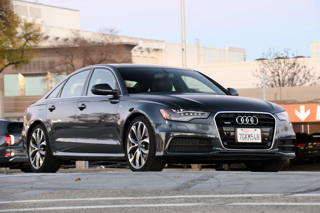 2014 Audi C7 A6 - Image 22 of 31