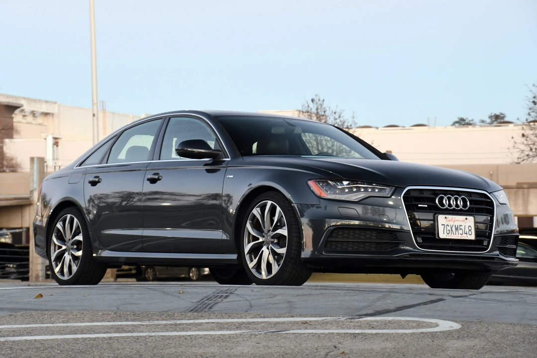 2014 Audi C7 A6 - Image 23 of 31