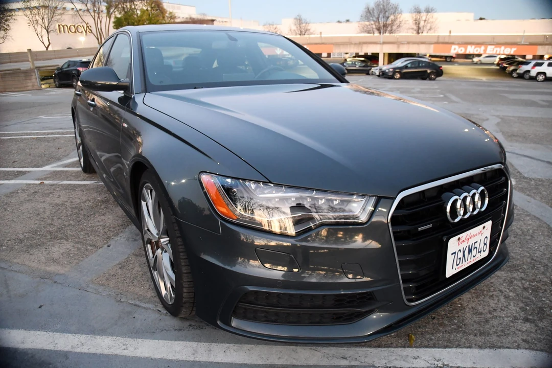 2014 Audi C7 A6 - Image 19 of 31
