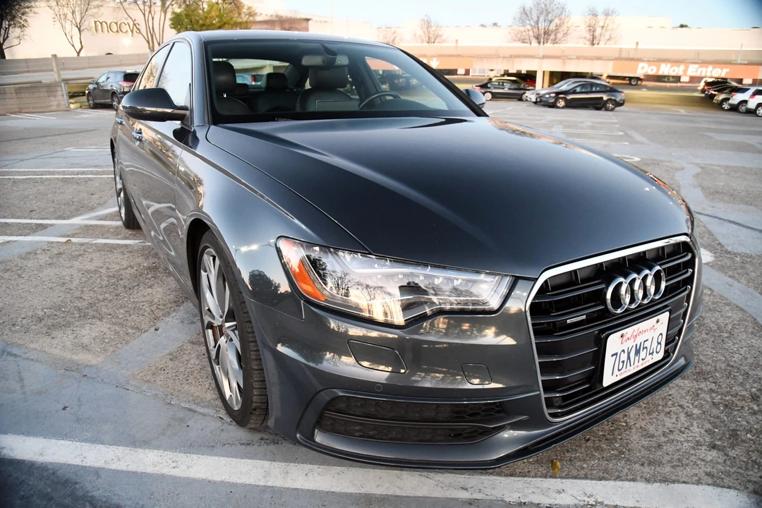 2014 Audi C7 A6 - Image 18 of 31