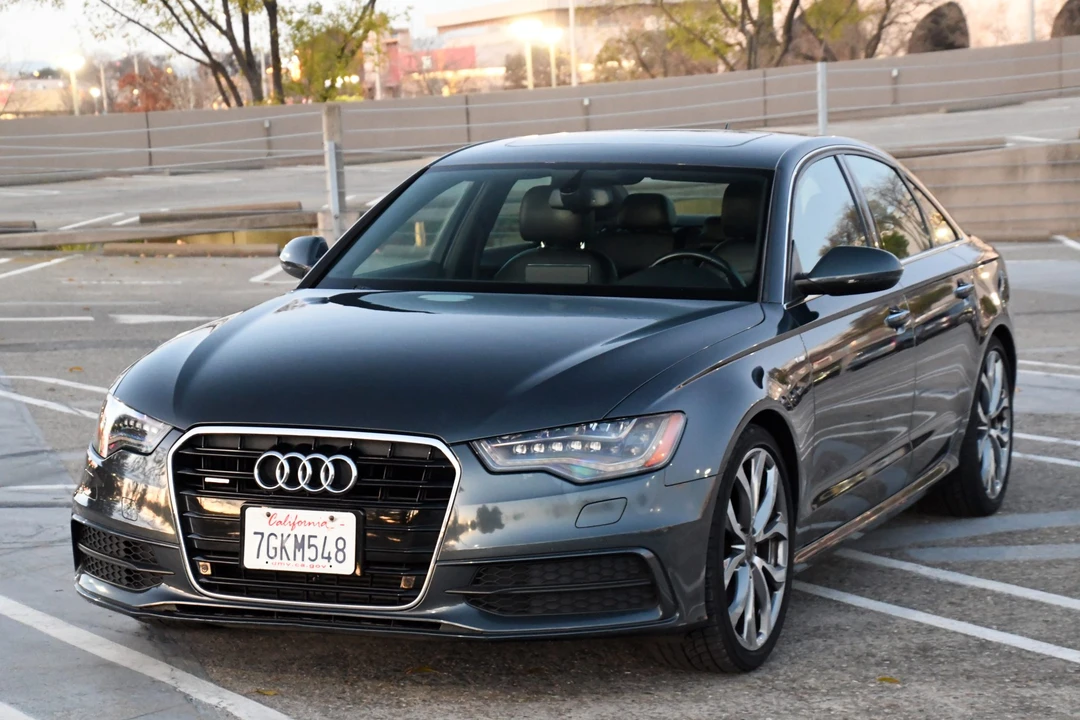 2014 Audi C7 A6 - Image 8 of 31