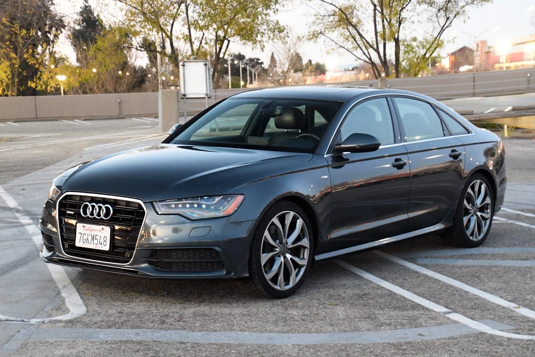 2014 Audi C7 A6 - Image 4 of 31