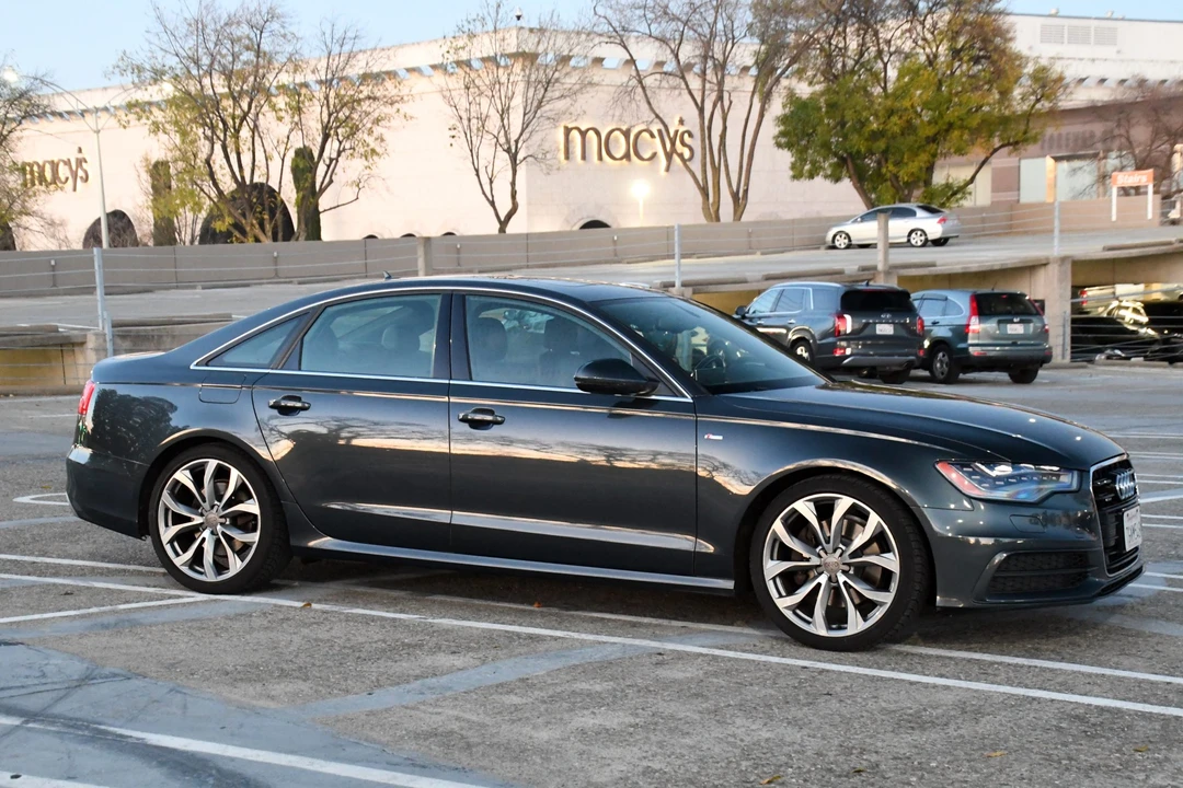 2014 Audi C7 A6 - Image 28 of 31