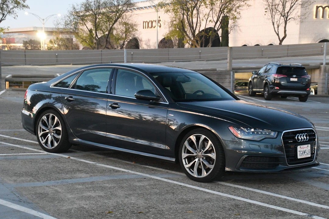 2014 Audi C7 A6 - Image 26 of 31